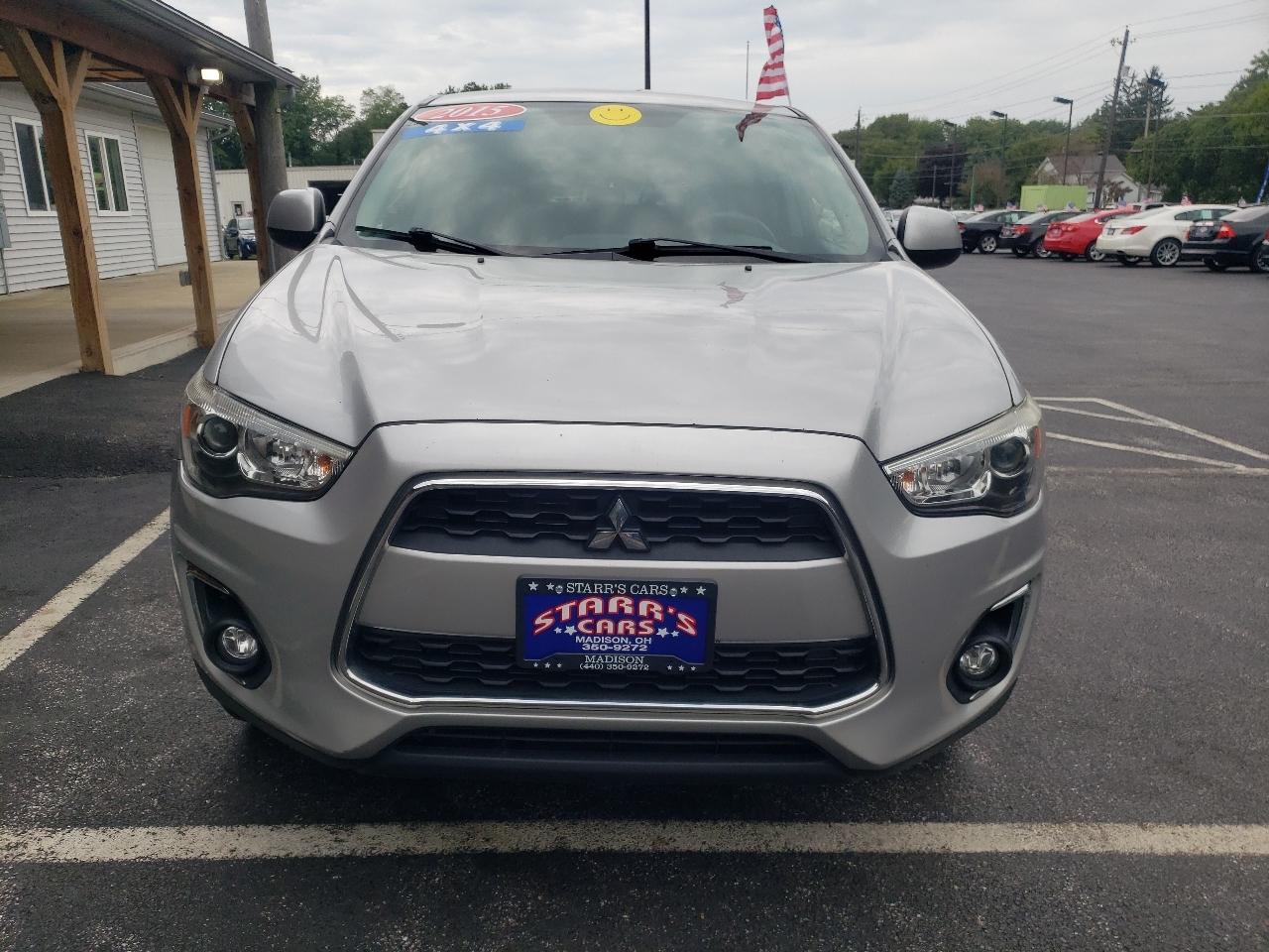 mitsubishi outlander sport 2015 4A4AR3AU7FE058690 image mitsubishi outlander sport 2015 4A4AR3AU7FE058690 image
